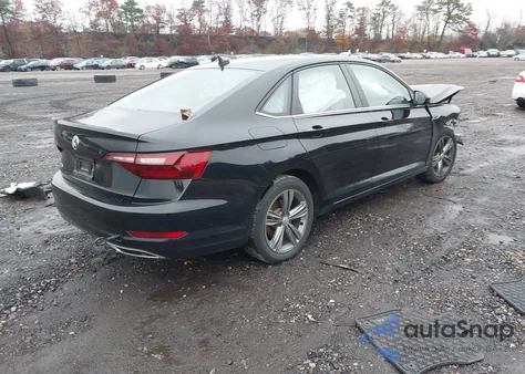 2020 Volkswagen Jetta 1.4T R-Line/1.4T S/1.4T Se из США, поврежденный, VIN 3VWC57BU4LM080022
